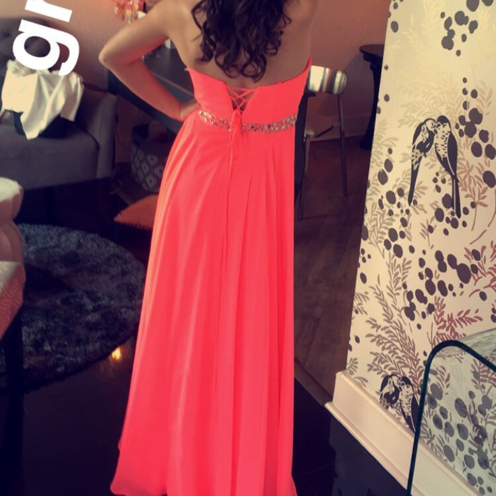 Xscape Prom Dress.